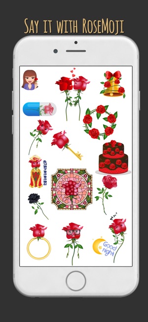 RoseMoji(圖3)-速報App