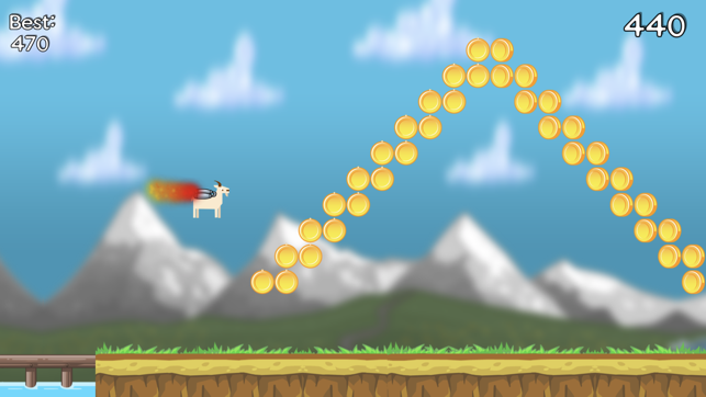 Rocket Goat(圖3)-速報App
