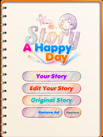 Jaime Story - a happy day screenshot 3