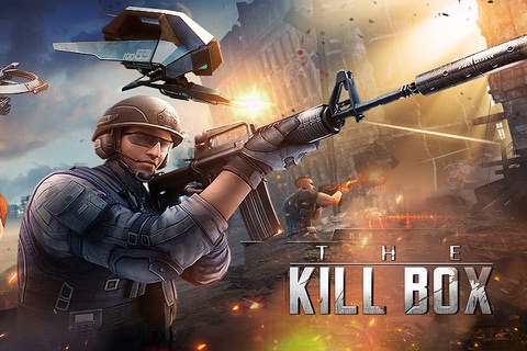 The Killbox: Arena Combat CA screenshot 3