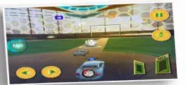 Game screenshot Flick Car Soccer 3D apk