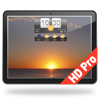天気HD - ライブ壁紙&スクリーンセーバー Pro