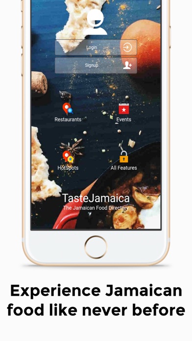 TasteJamaica screenshot 3