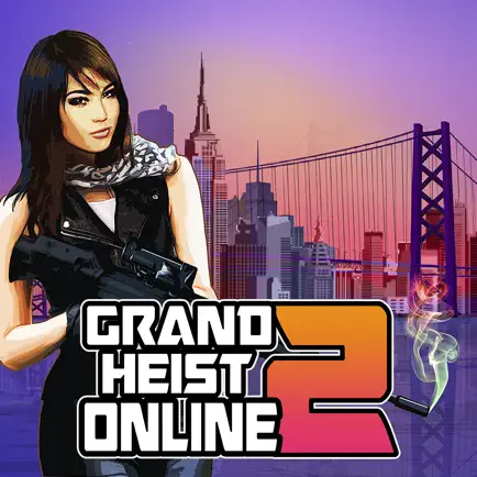 Grand Heist Online 2 Cheats