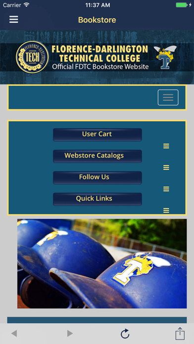 Screenshot #3 pour FDTC Mobile
