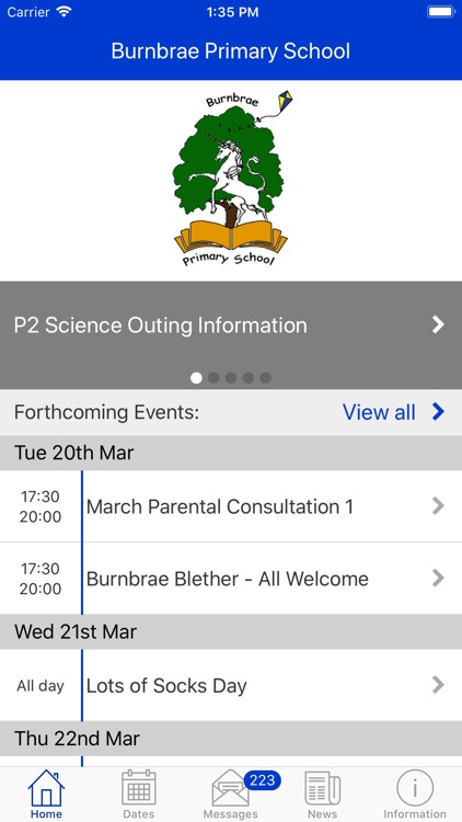Burnbrae Primary School