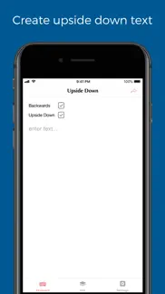 upside down text keyboard iphone resimleri 1