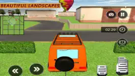 Game screenshot Jeed Journey: Offraod Camper mod apk