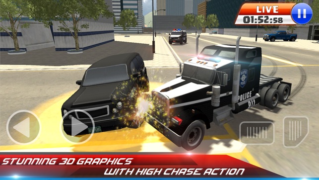 NY City Police Car Chase 2017(圖3)-速報App