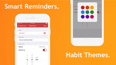 Habitty - Habit Tracker Screenshot