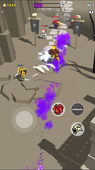 Heroes Clan screenshot 2