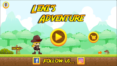 Screenshot #1 pour Leni's Adventure