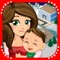 Mom is pregnant and needs your attention and love