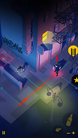 Game screenshot Vandals apk