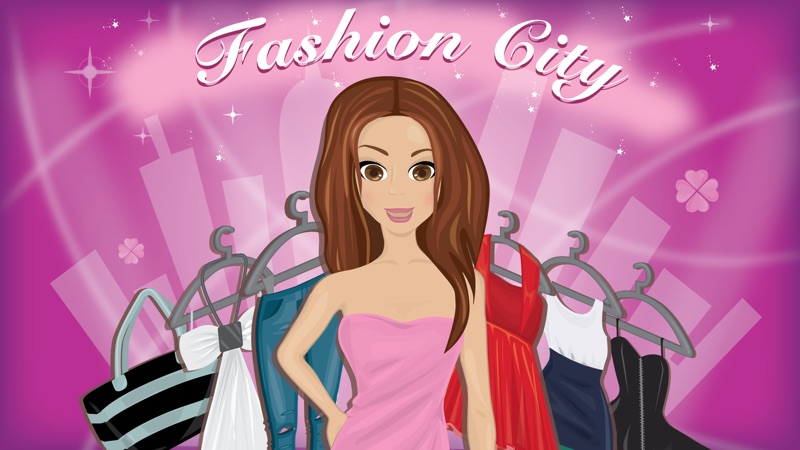 Fashion City: World of Fashion screenshot 1