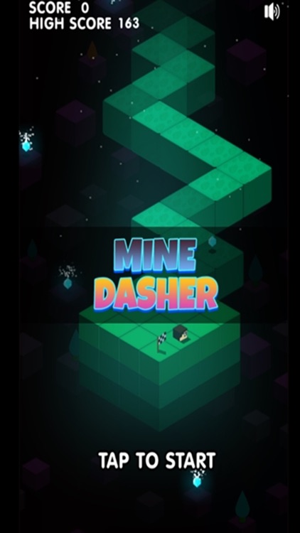 Mine Dasher - Original Dash