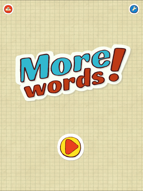 Screenshot #4 pour More Words! Recherche de mot