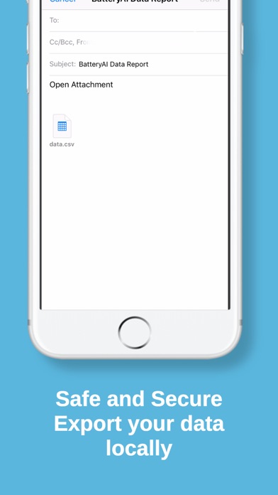 BatteryAI screenshot