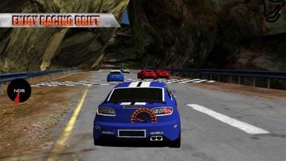 Speed Muscle Car Driving screenshot 3