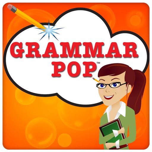 Grammar Pop iOS App