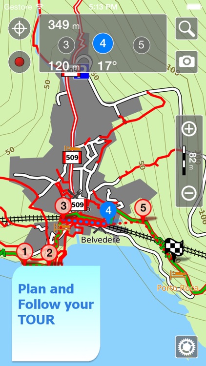 Yellowstone NP Hiking Trails screenshot-4