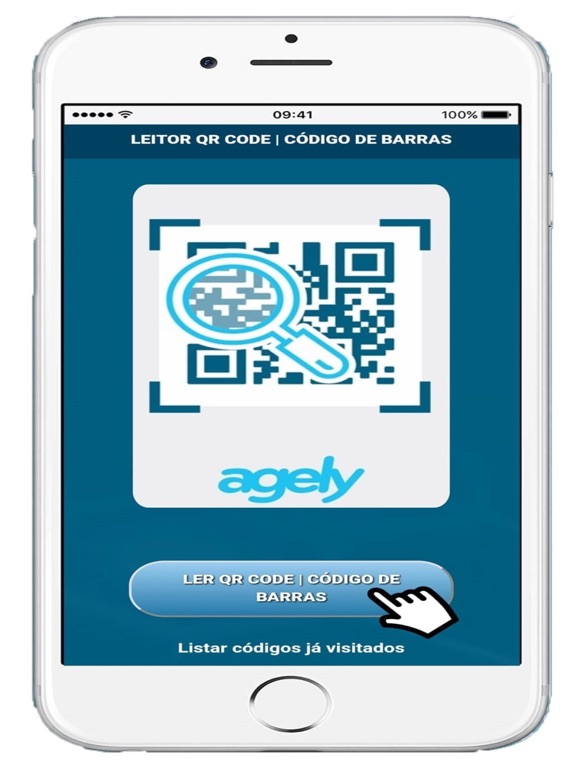 Screenshot #4 pour Leitor Qr Code - Agely