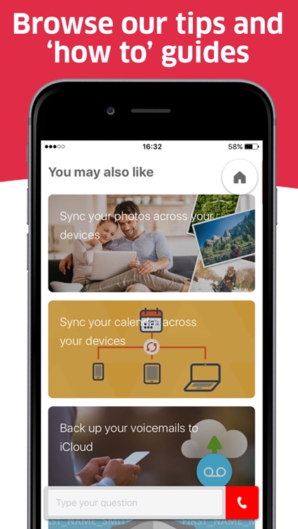 Mobile Rescue for Virgin Media
