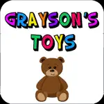 Grayson's Toys App Contact