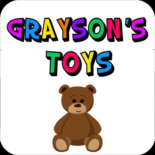 Grayson's Toys Icon