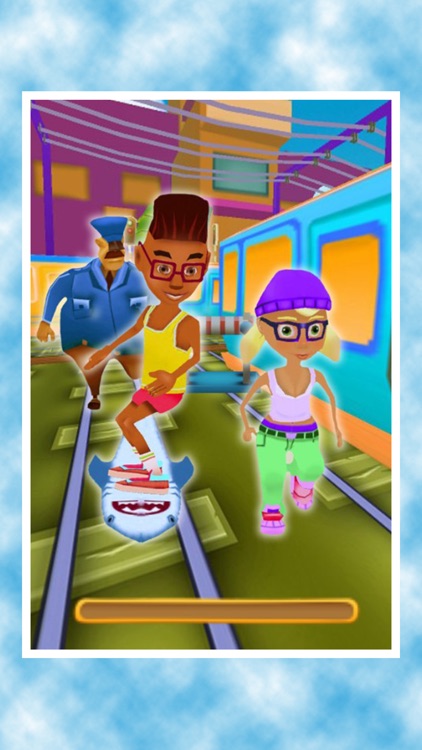 3D Subway Runner