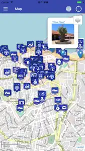 Heraklion City Guide(by H.P.A) screenshot #3 for iPhone