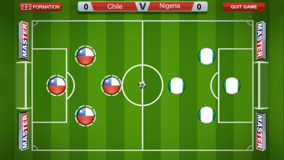 World Cup Master Soccer screenshot 3