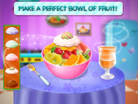 Screenshot #4 pour Salade de fruits et légumes