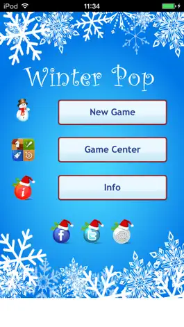 Game screenshot Winter Pop: Save the Snowman mod apk