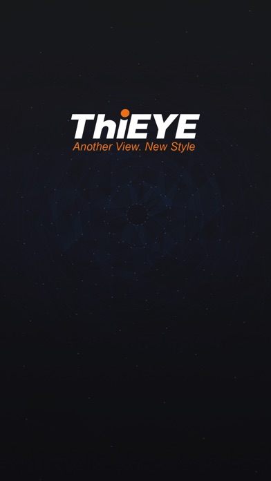 Screenshot #2 pour ThiEYE Cam