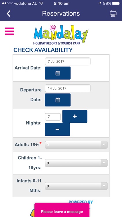 Mandalay Holiday Resort screenshot-4