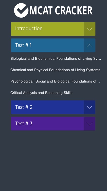 MCAT Prep & Practice Tests