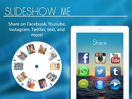 Slideshow Me- Slide Show Maker