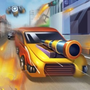 ‎孤胆战车复仇之路 - 枪战赛车模拟游戏