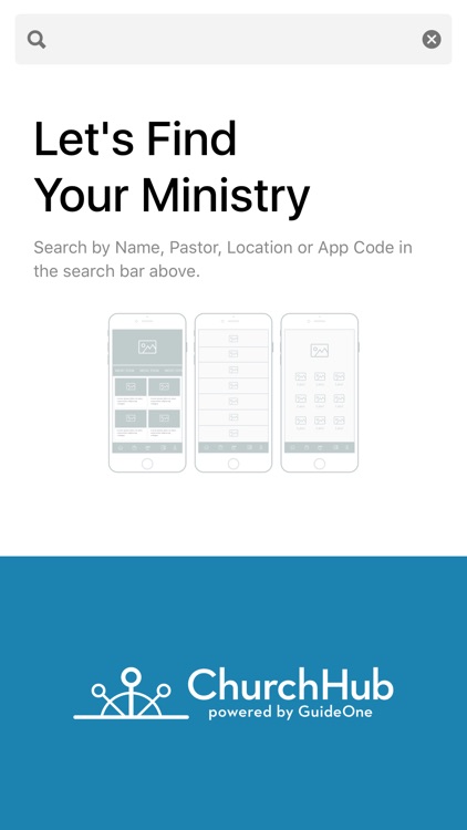 ChurchHub App