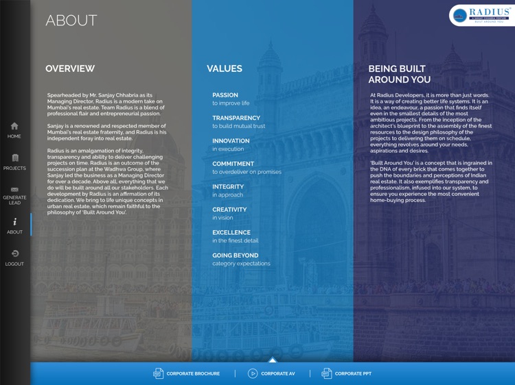Radius Developers screenshot-3