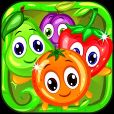 Activities of Funny Bubble Fruit - Match 3