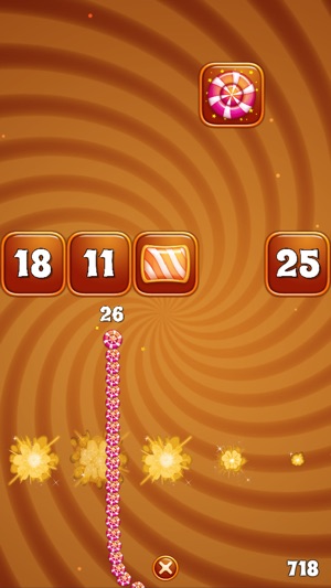 Candy Caterpillar(圖2)-速報App
