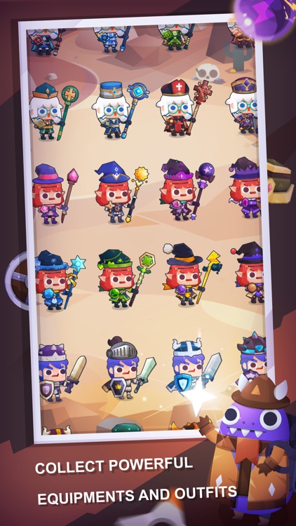 Fitness RPG screenshot-4