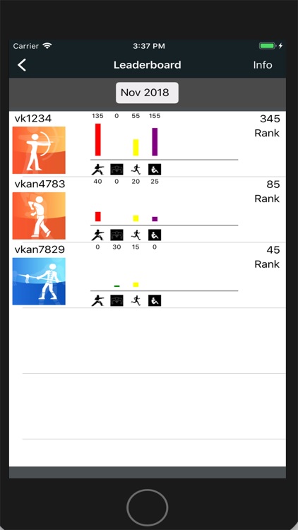 Lewis Karate Schools screenshot-4