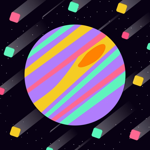 Planet Out - Word Ladder Game icon