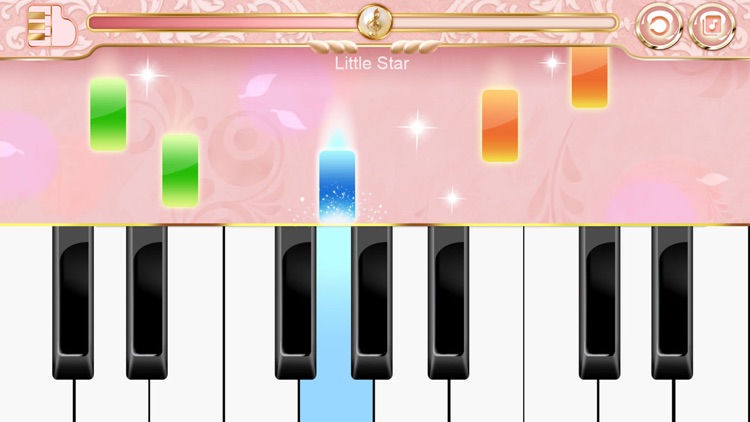 Piano Pink Master - Color Tile screenshot-3