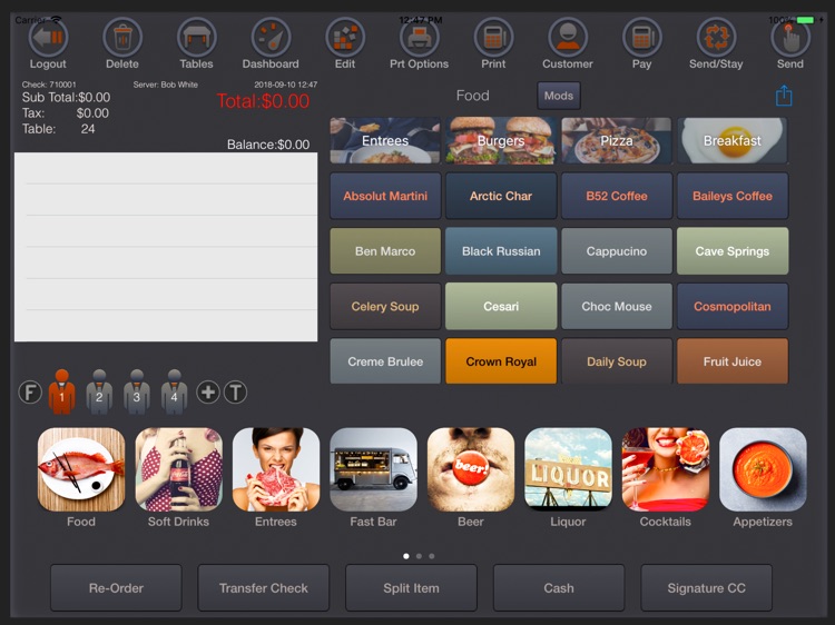 Aireus POS Edge screenshot-3