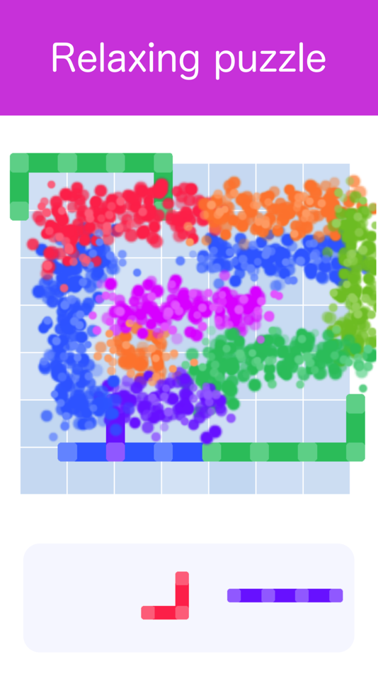 #4. Block Puzzle Loops (iOS) Podle: Ivan Samodurov