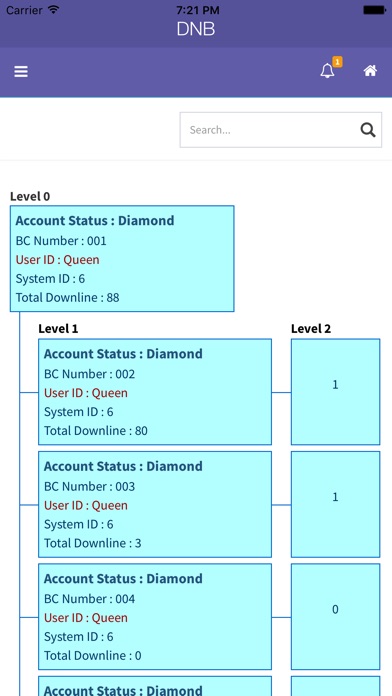 DNB Biz screenshot 3